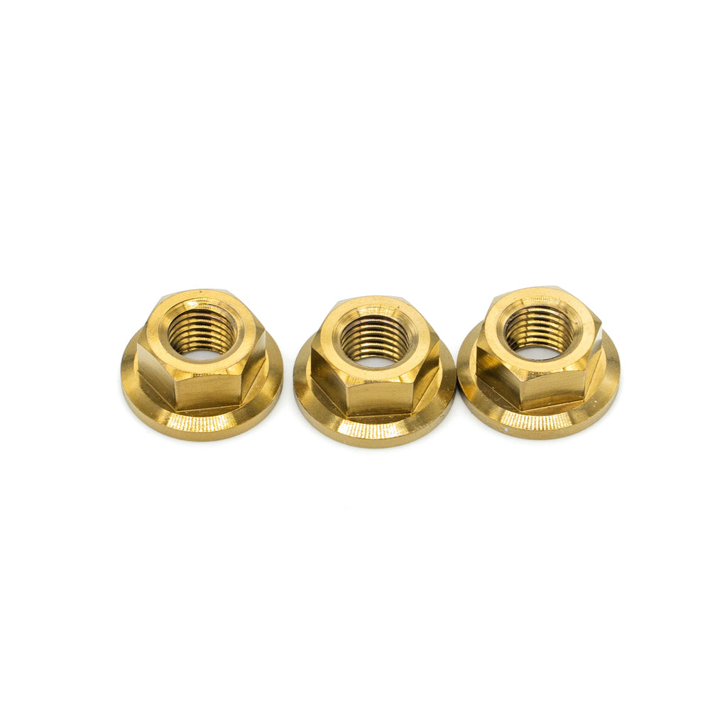 JDC Titanium Passenger Side Motor Mount Hardware Kit | Evo 7/8/9