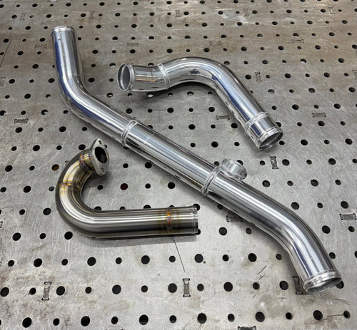 CCdesign 1G DSM Front Mount Intercooler Piping Kit