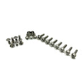 JDC Titanium Valve Cover Hardware Kit | Mitsubishi Evo 4-9