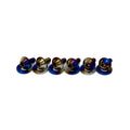 JDC Titanium Throttle Body Hardware Kit | A90 Toyota Supra