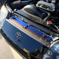 JDC Titanium Radiator Cooling Shroud | MK4 Toyota Supra