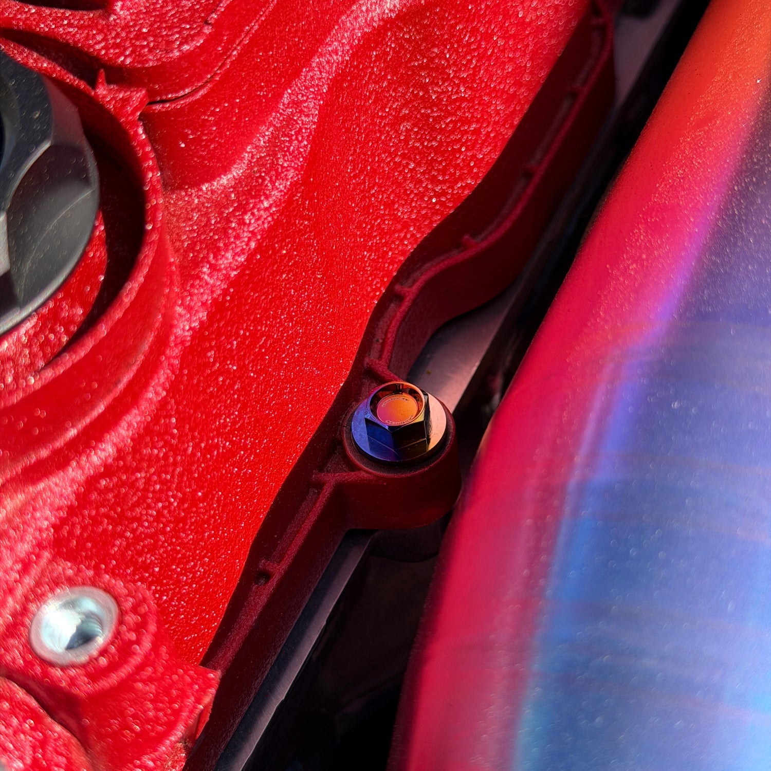 JDC Titanium Valve Cover Hardware Kit | Multiple Honda Applications