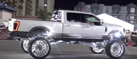 Platinum PURE WHITE 24 LED HIGH-INTENSITY ROCK LIGHTS 24 piece set