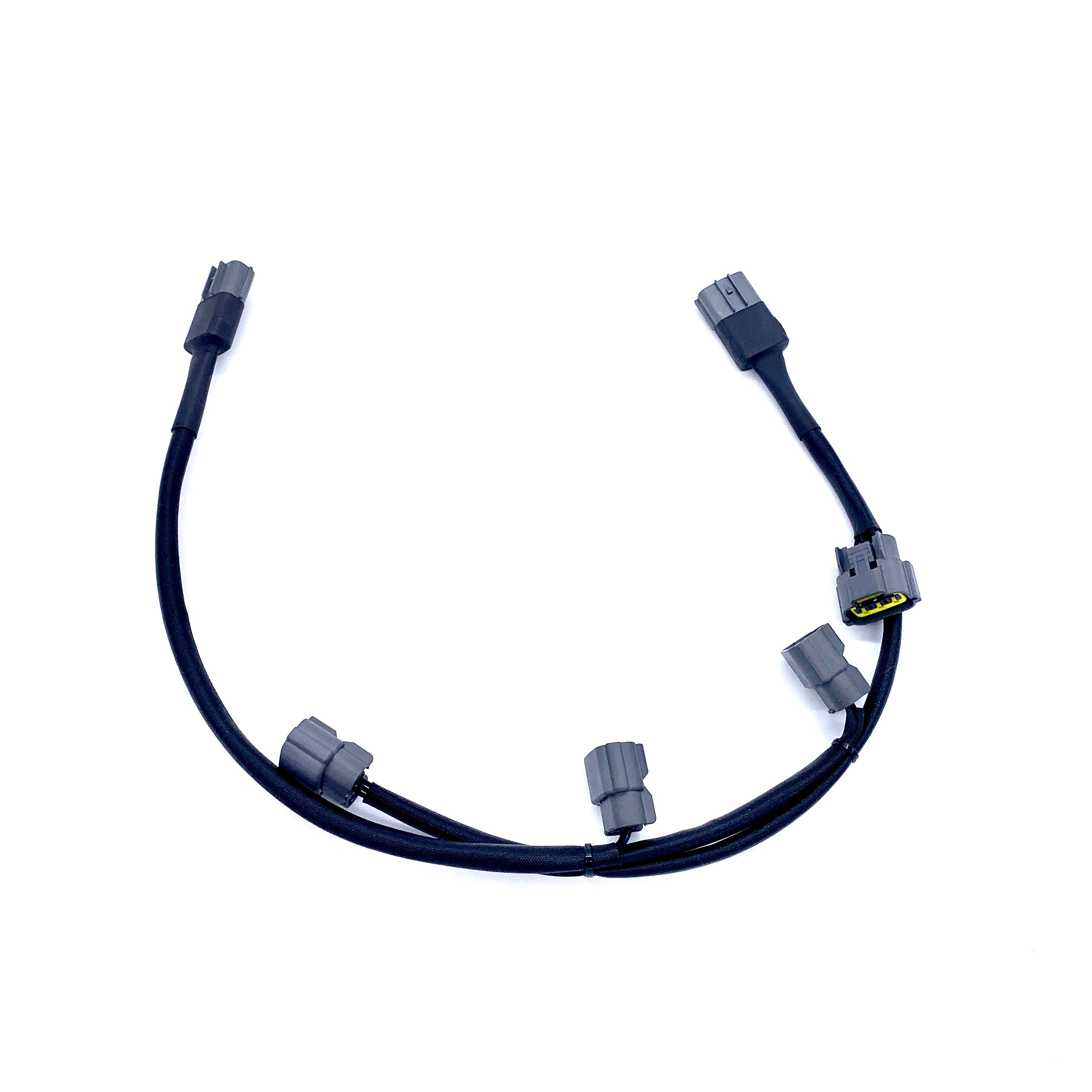 JDC COP Wire Harness for GT-R Coils | Mitsubishi Evo 4-9