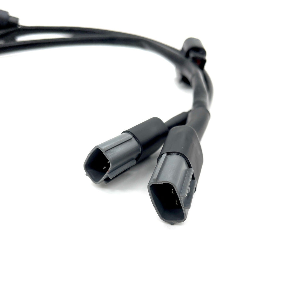 JDC Coil on Plug "Show Series" Wire Harness | Mitsubishi Evo 4-9