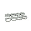 JDC Billet Aluminum Shifter Base Bushings | Mitsubishi Evo 4-9