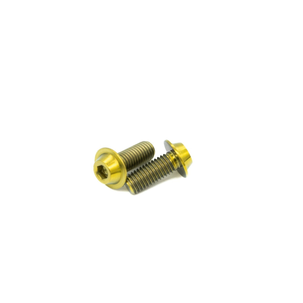 JDC Titanium Blow Off Valve Hardware Mounting Kit | 2015-2021 Subaru WRX/STi