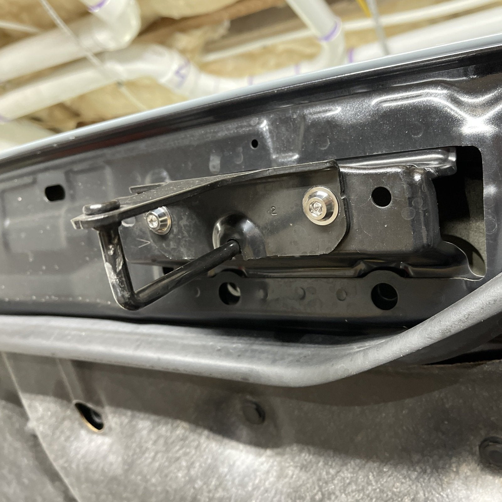JDC Titanium Engine Bay Dress-Up Hardware Kit | 2015-2021 Subaru STi