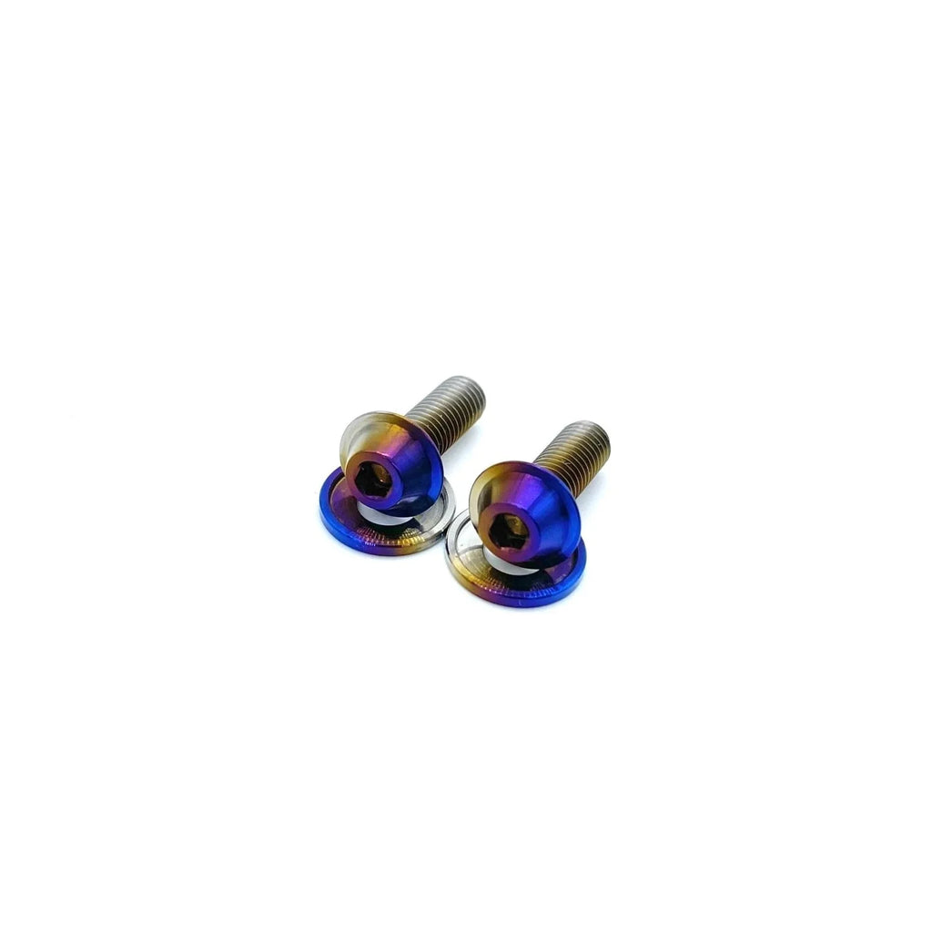 JDC Titanium Fuse Box Hardware | 2022-2026 Honda Civic Si