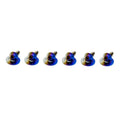 JDC Titanium Front Bumper Support Hardware Kit | 2015-2021 Subaru WRX/STi
