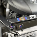 JDC Titanium Front Strut Brace Hardware Kit | A90 Toyota Supra