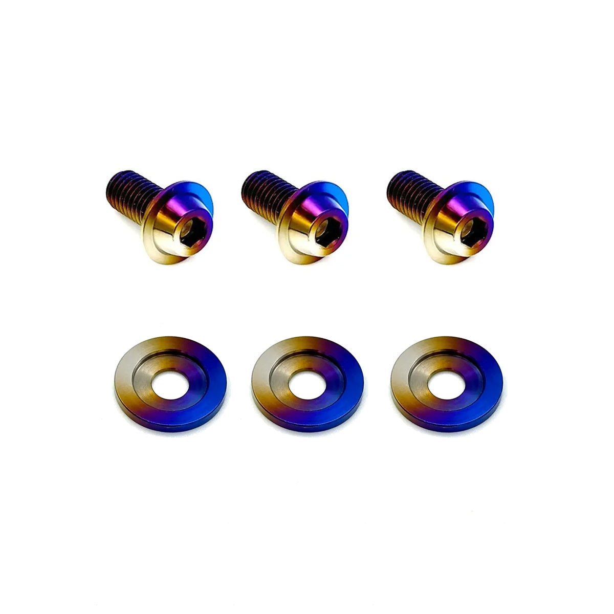 JDC Titanium Fuse Box Hardware Kit | Honda S2000
