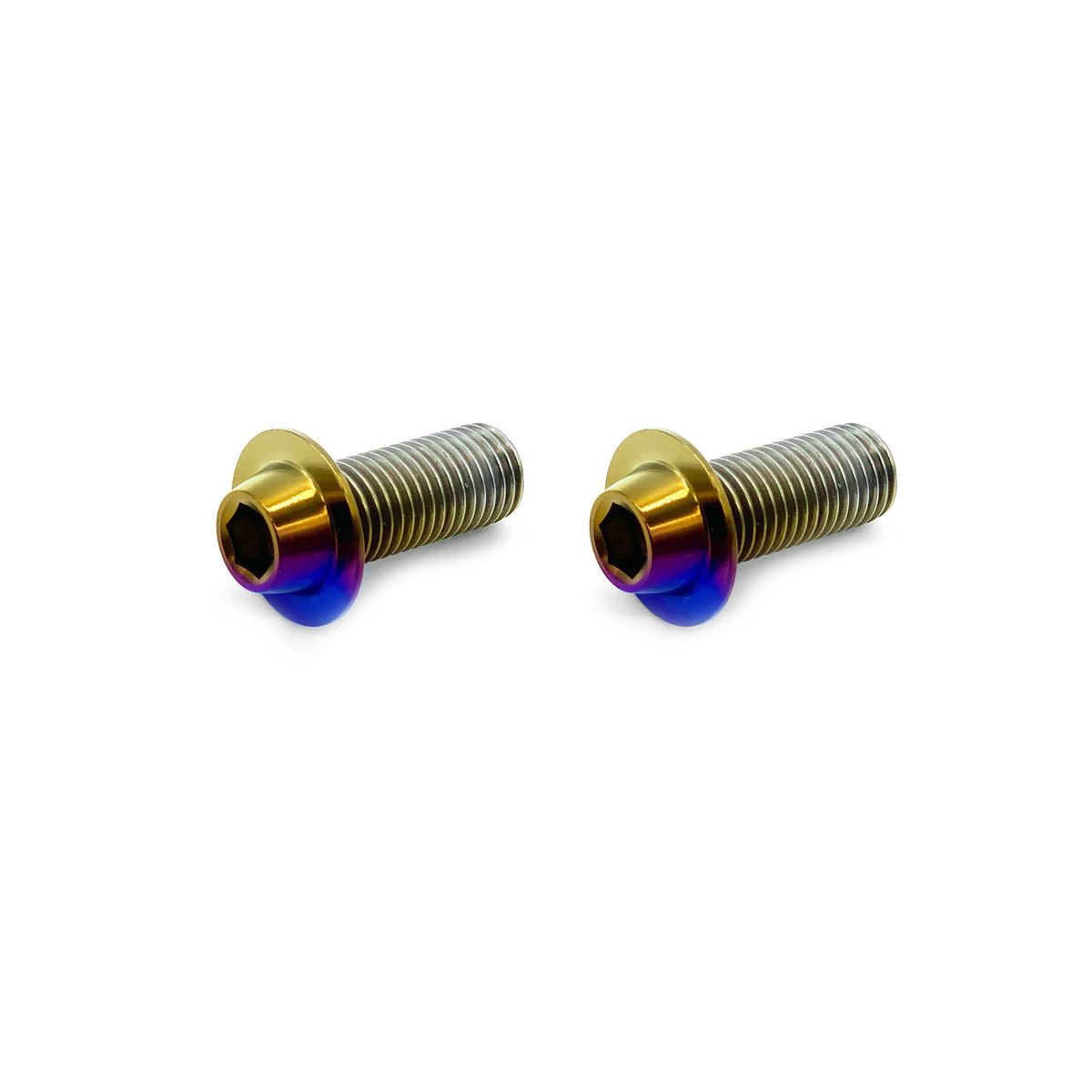 JDC Titanium Fuse Box Mounting Hardware | 2015-2021 Subaru WRX