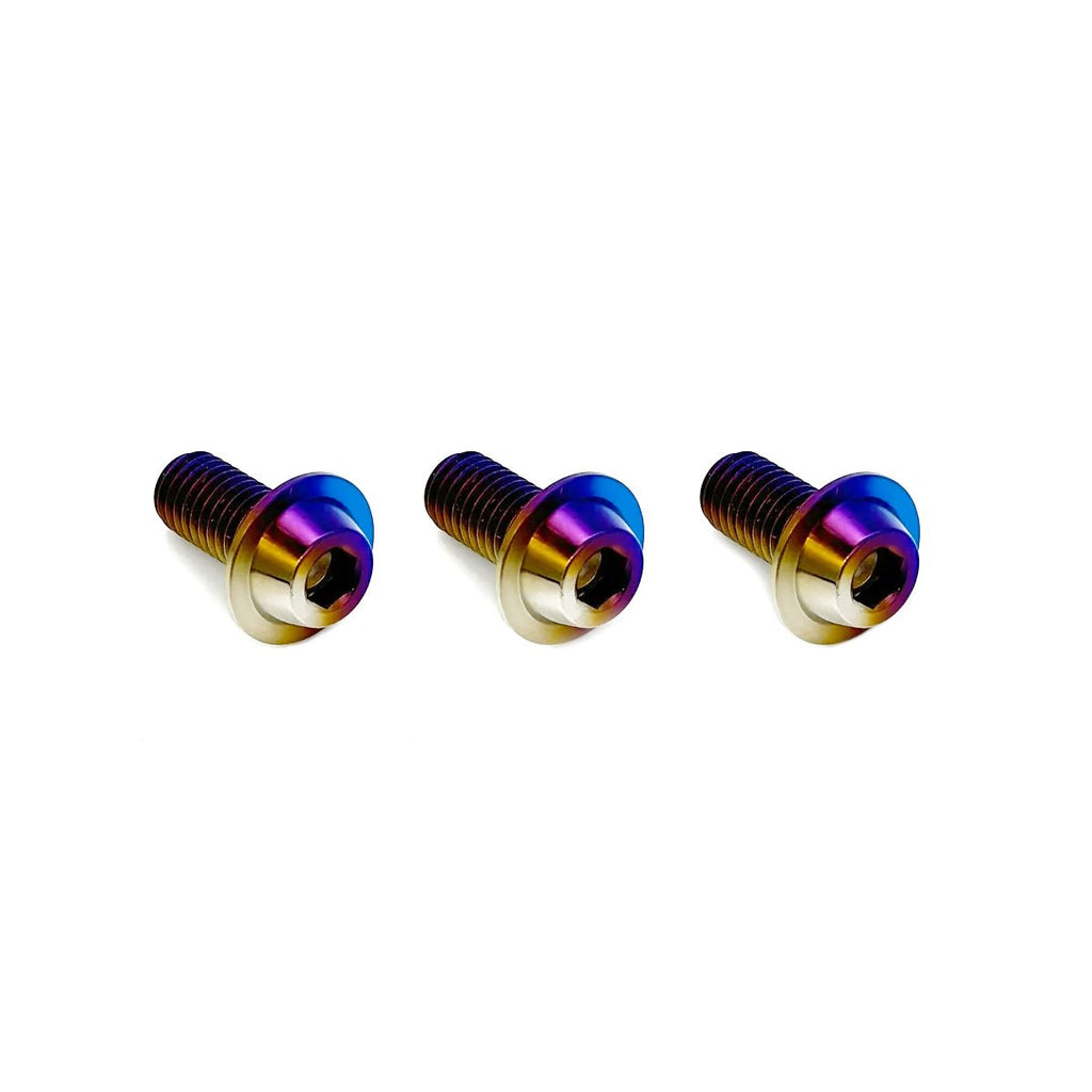 JDC Titanium Grounding Hardware | Honda S2000