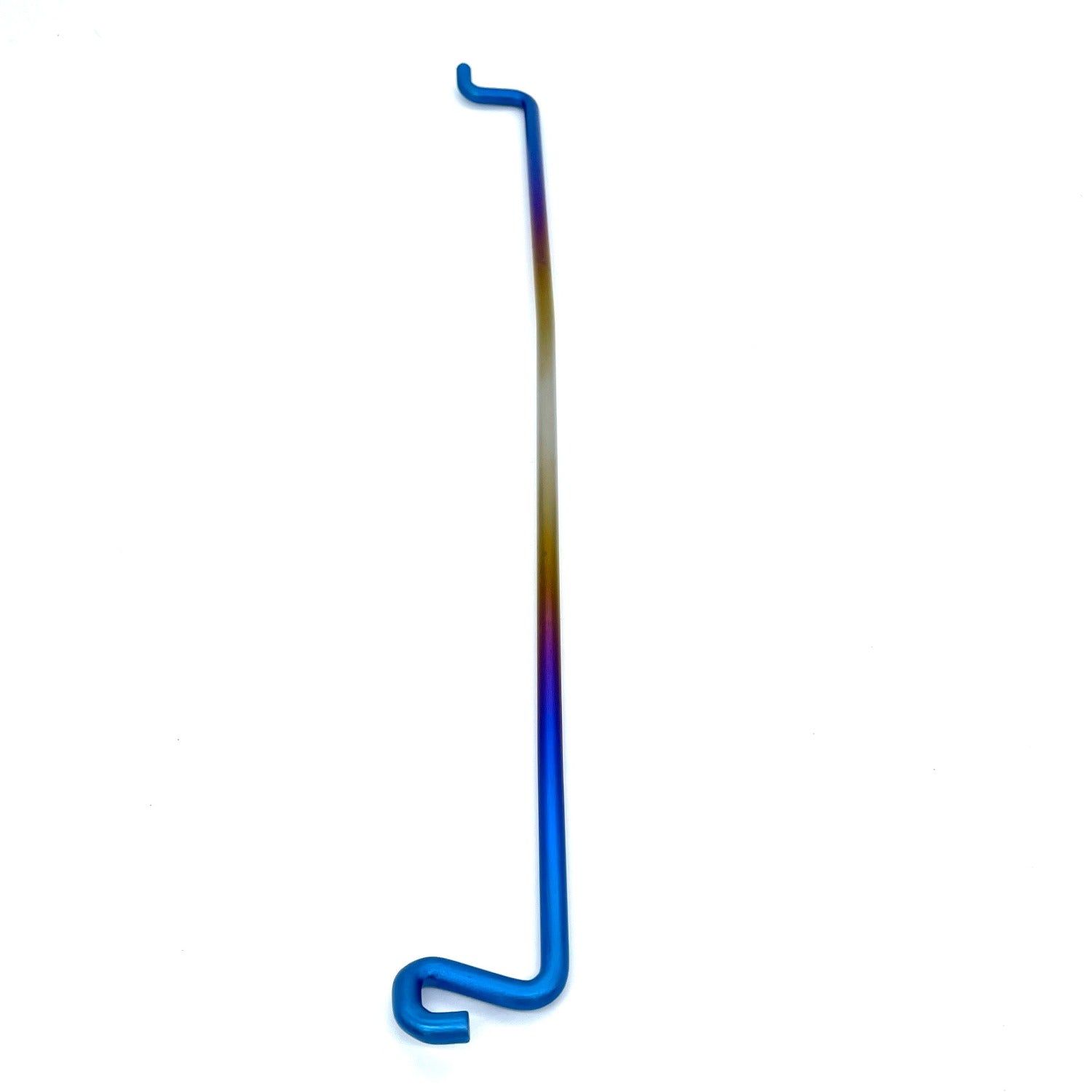 JDC Titanium Hood Prop Rod | Evo 7/8/9