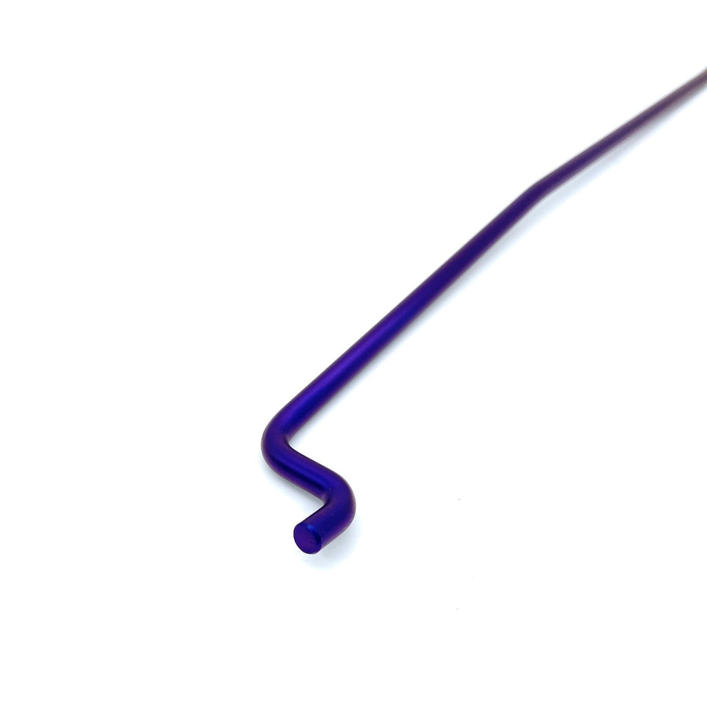 JDC Titanium Hood Prop Rod | Evo 7/8/9