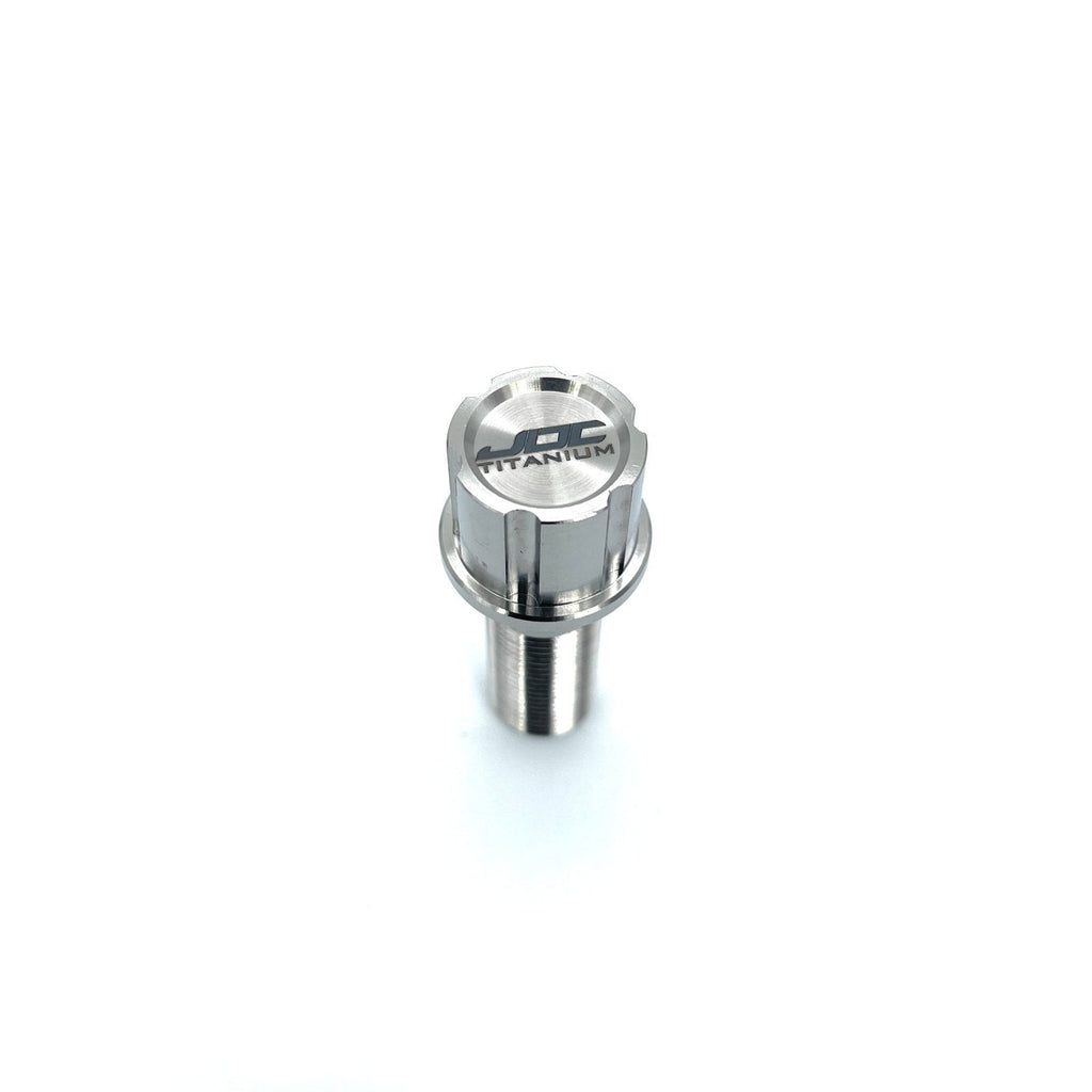 JDC Titanium Locking Lug Bolts | A90 Toyota Supra/BMW