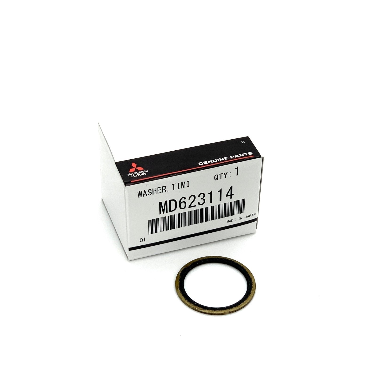 JDC Titanium MIVEC Cam Gear Cap | Mitsubishi Evo 9