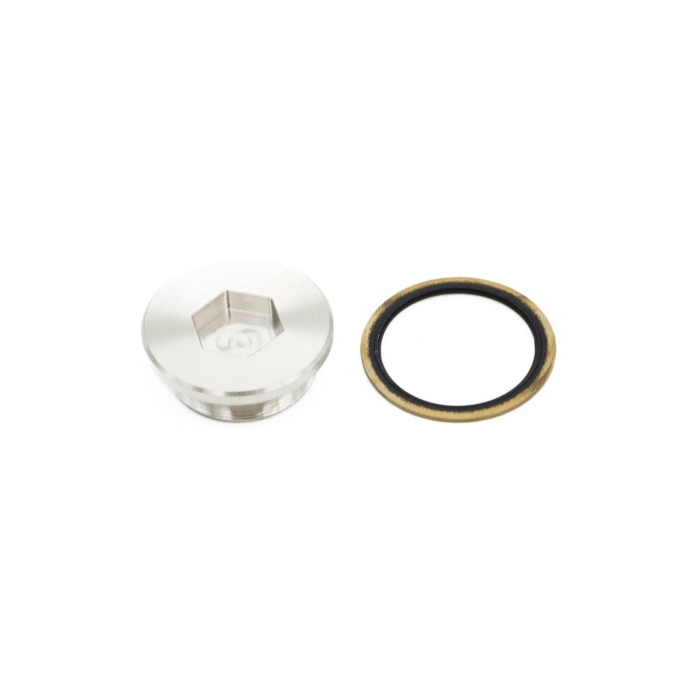 JDC Titanium MIVEC Cam Gear Cap | Mitsubishi Evo 9