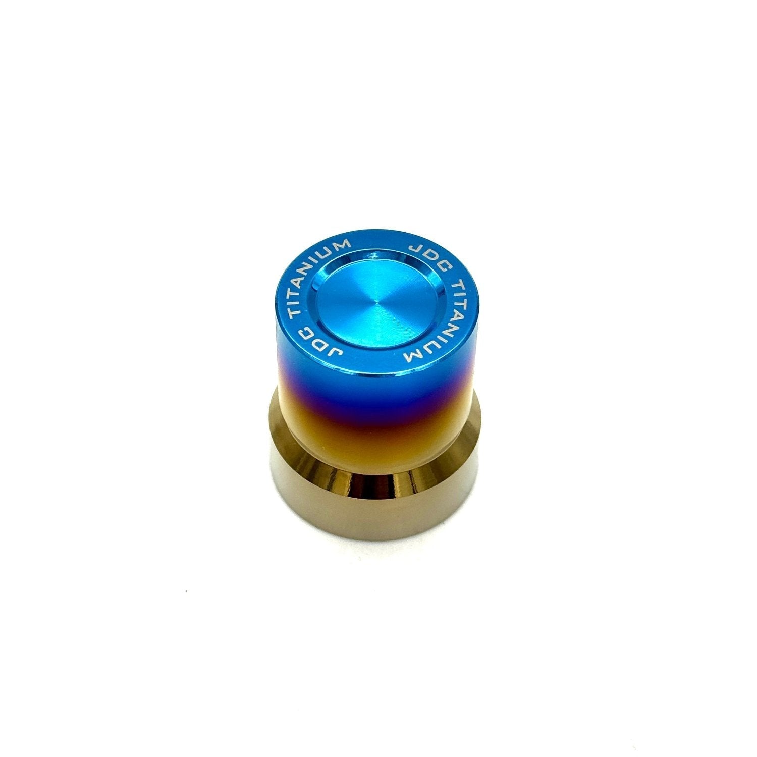 JDC Titanium V-TEC Solenoid Cover | Multiple Honda Applications