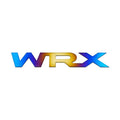 JDC Titanium "WRX" Trunk Badge | 2015+ Subaru WRX