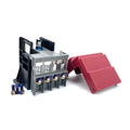 OEM Titanium Battery Relocation Kit (Evo 7-9/Universal)